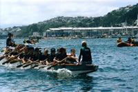 Tangaroa Regetta 1999