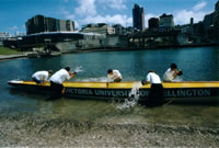 Tangaroa Regetta 1999