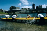 Tangaroa Regetta 1999